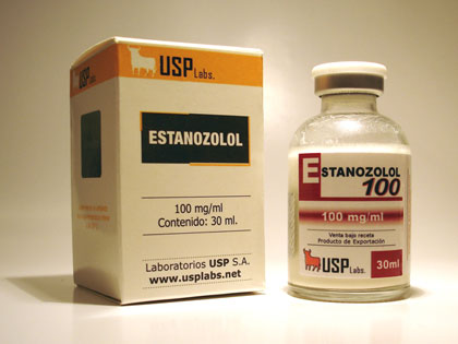 Efeitos colaterais da stanozolol