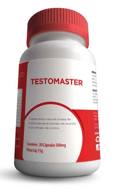 Testomaster Funciona Mesmo Vire Uma Máquina Sexual