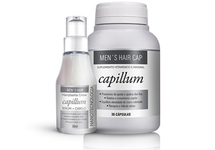 Mens Hair Capillum
