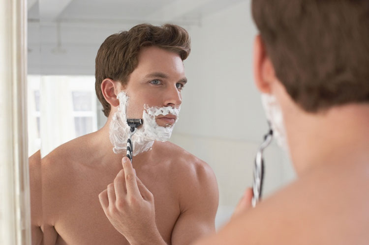 Como fazer a barba