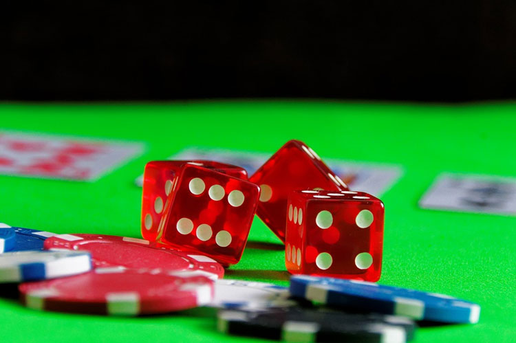 Tipos de mesa no Poker