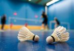 Badminton esporte