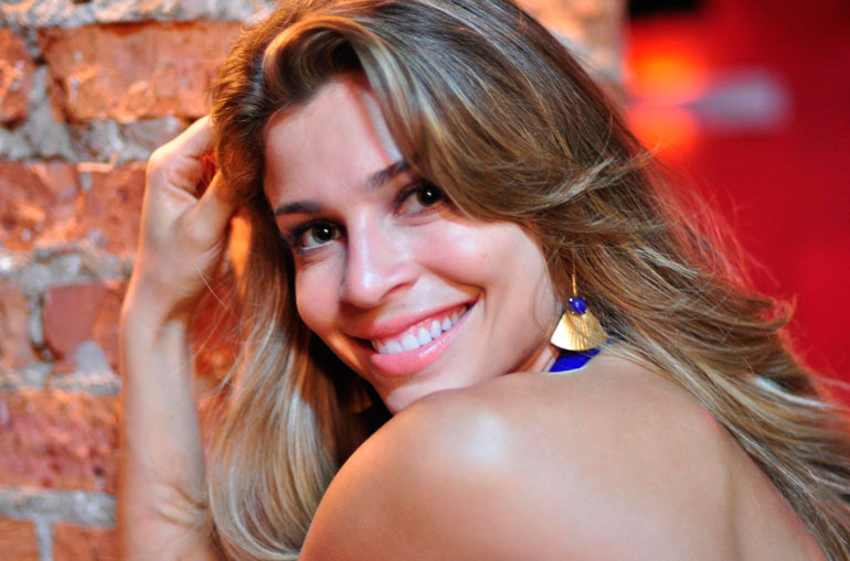 Grazi Massafera: Mulheres mais bonitas do Brasil