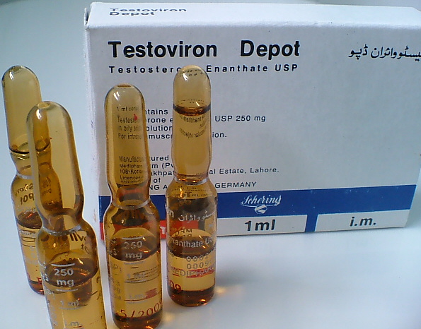 testoviron