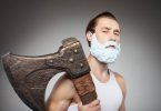 Como cuidar da barba