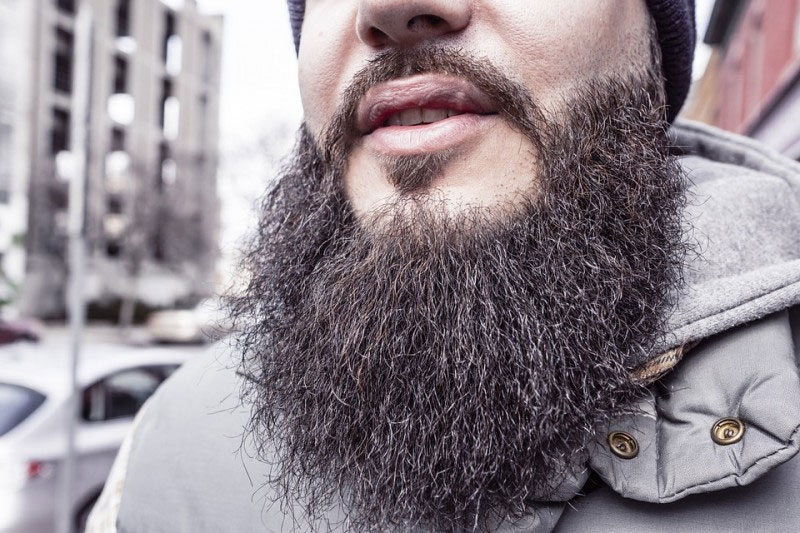 Pogonofobia: Medo de barba